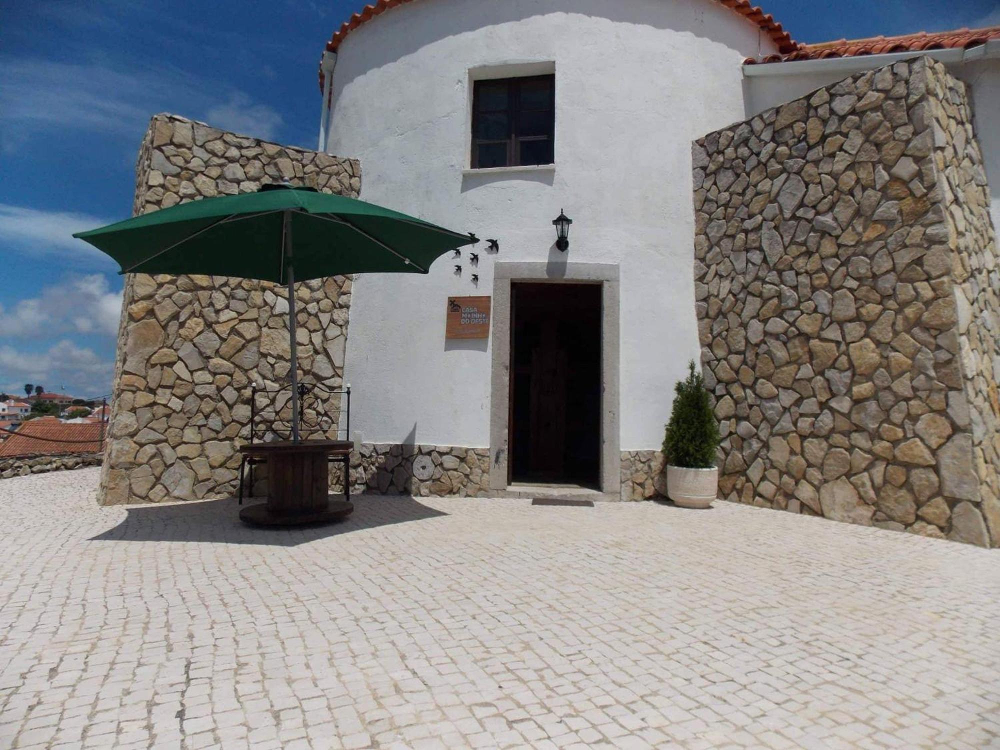Casa Moinho Do Oeste - West Windmill Portugal Moledo  Ngoại thất bức ảnh